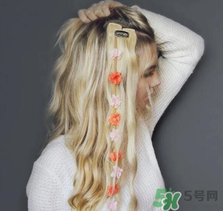 雙魚馬尾怎么扎好看？馬尾辮的各種扎法圖片