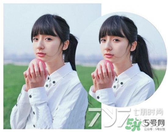 雙魚馬尾怎么扎好看？馬尾辮的各種扎法圖片