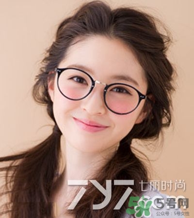 雙魚馬尾怎么扎好看？馬尾辮的各種扎法圖片