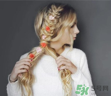 雙魚馬尾怎么扎好看？馬尾辮的各種扎法圖片