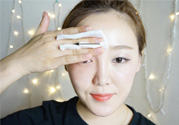 卸妝后眼睛模糊怎么辦？卸妝后眼睛模糊怎么處理？