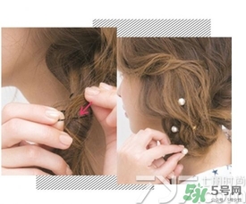 雙魚馬尾怎么扎好看？馬尾辮的各種扎法圖片