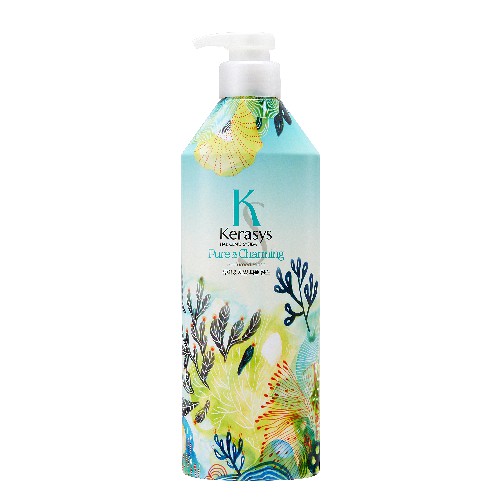 kerasys洗發(fā)水怎么樣？kerasys洗發(fā)水有幾種