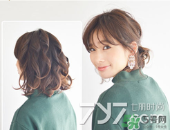 雙魚馬尾怎么扎好看？馬尾辮的各種扎法圖片