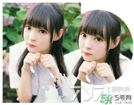 雙魚馬尾怎么扎好看？馬尾辮的各種扎法圖片