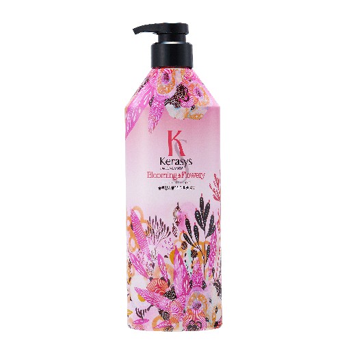 kerasys洗發(fā)水怎么樣？kerasys洗發(fā)水有幾種