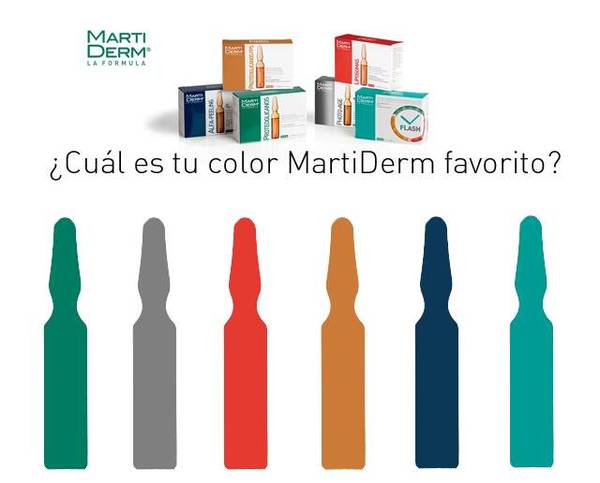 martiderm安瓶有哪些？martiderm安瓶哪款好比較