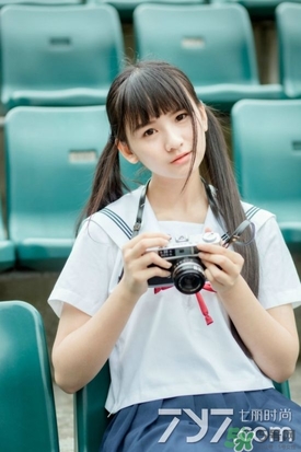 雙魚馬尾怎么扎好看？馬尾辮的各種扎法圖片