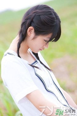 雙魚馬尾怎么扎好看？馬尾辮的各種扎法圖片