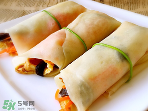 立春為什么吃春餅？立春吃春餅的故事