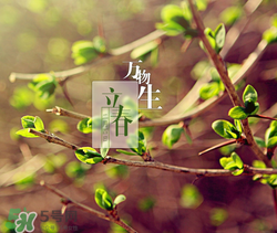 立春可以出門嗎？立春為什么不能出門？