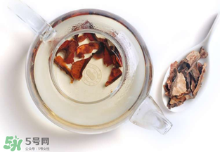 孕婦可以喝分心木泡的水嗎？孕婦喝分心木的副作用