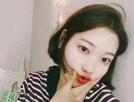 2017年流行的短發(fā)發(fā)型_2017短頭發(fā)圖片欣賞 2017年流行的短發(fā)發(fā)型_2017短頭發(fā)圖片欣賞