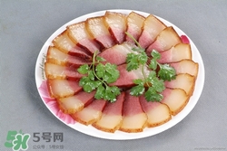 臘肉沒(méi)曬干可以吃嗎?吃了會(huì)怎么樣