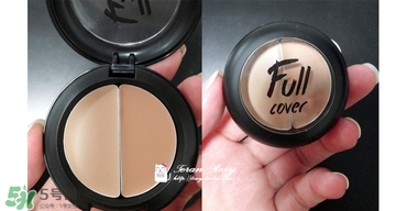 愛茉莉遮瑕膏多少錢？愛茉莉雙色遮瑕膏價格