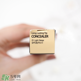 luna遮瑕液怎么選色？luna露娜遮瑕液試色