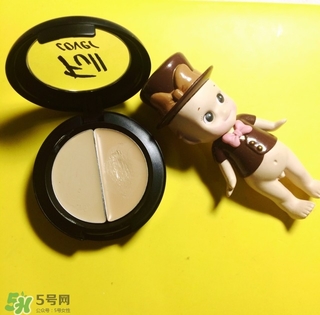 愛茉莉遮瑕膏怎么用？愛茉莉雙色遮瑕膏使用方法