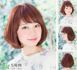 內(nèi)扣梨花頭短發(fā)_梨花頭短發(fā)發(fā)型圖片