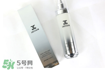 jayjun水光緊致噴霧怎么樣？jayjun水光緊致噴霧好用嗎？