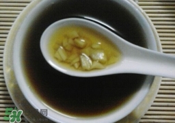 生姜紅糖水可以空腹喝嗎?生姜紅糖水可以晚上喝嗎? 生姜紅糖水可以空腹喝嗎?生姜紅糖水可以晚上喝嗎?