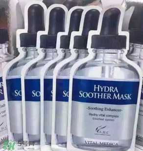 ahc面膜韓國少多少錢？ahc面膜韓國專柜正價