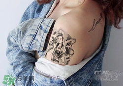 紋身可以徹底洗掉嗎？紋身可以一次徹底洗凈嗎？