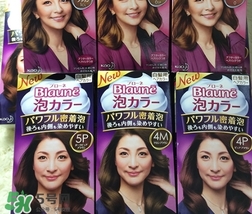 花王泡沫染發(fā)劑怎么用？花王泡沫染發(fā)劑使用方法