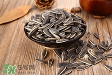 乙肝能吃瓜子嗎？乙肝患者不能食用葵瓜子