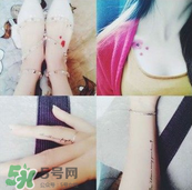 紋身貼怎么洗掉？紋身貼對(duì)身體有害嗎