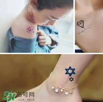 紋身貼怎么洗掉？紋身貼對(duì)身體有害嗎