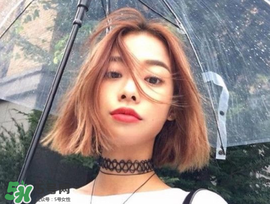 韓式短發(fā)2017_2017韓國短發(fā)流行趨勢(shì)