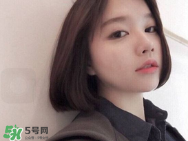 韓式短發(fā)2017_2017韓國短發(fā)流行趨勢(shì)