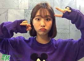 韓式短發(fā)2017_2017韓國短發(fā)流行趨勢(shì)