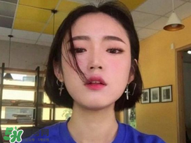 韓式短發(fā)2017_2017韓國短發(fā)流行趨勢(shì)