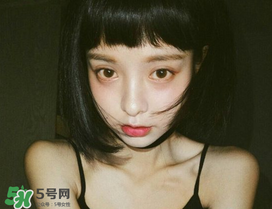 韓式短發(fā)2017_2017韓國短發(fā)流行趨勢(shì)