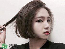 韓式短發(fā)2017_2017韓國短發(fā)流行趨勢(shì)