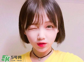 韓式短發(fā)2017_2017韓國短發(fā)流行趨勢(shì)