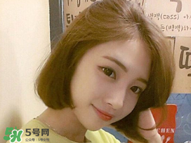 韓式短發(fā)2017_2017韓國短發(fā)流行趨勢(shì)