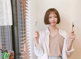 韓式短發(fā)2017_2017韓國短發(fā)流行趨勢(shì)