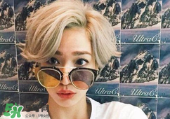 韓式短發(fā)2017_2017韓國短發(fā)流行趨勢(shì)