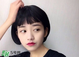 韓式短發(fā)2017_2017韓國短發(fā)流行趨勢(shì)