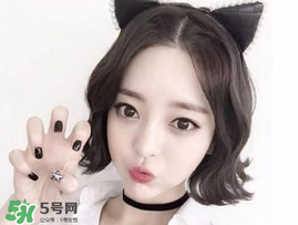 韓式短發(fā)2017_2017韓國短發(fā)流行趨勢(shì)