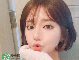 韓式短發(fā)2017_2017韓國短發(fā)流行趨勢(shì)