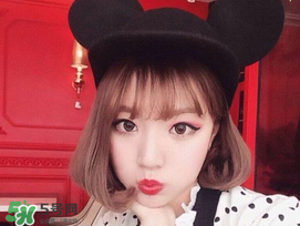 韓式短發(fā)2017_2017韓國短發(fā)流行趨勢(shì)