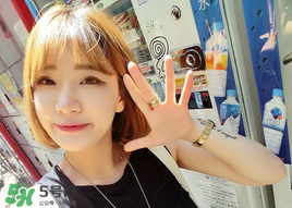 韓式短發(fā)2017_2017韓國短發(fā)流行趨勢(shì)