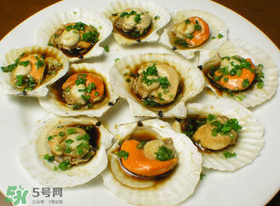 扇貝蒸多久能熟？扇貝蒸多長時間最好吃？