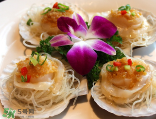 扇貝蒸多久能熟？扇貝蒸多長時間最好吃？