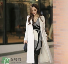 白色大衣染色了怎么辦?白色大衣發(fā)黃怎么洗白? 白色大衣染色了怎么辦?白色大衣發(fā)黃怎么洗白?