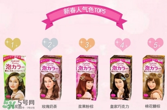 染發(fā)劑怎么調(diào)配？染發(fā)劑的調(diào)配比例方法