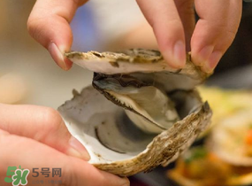 生蠔里面黑色的能吃嗎？生蠔里面黑色的是什么？
